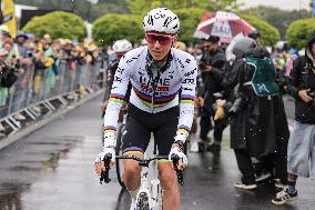 CICLISMO - Tour De France - Tour de France 2025 - Stage 2