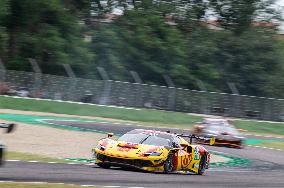 MOTORI - Endurance - ELMS 4 Hours of Imola