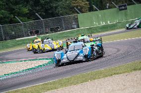 MOTORI - Endurance - ELMS 4 Hours of Imola