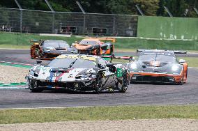MOTORI - Endurance - ELMS 4 Hours of Imola