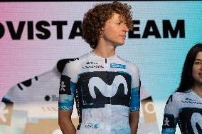 CICLISMO - Giro d'Italia - Giro d'Italia Women - Team Presentation