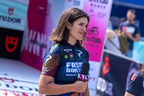 CICLISMO - Giro d'Italia - Giro d'Italia Women - Stage 1 - Bergamo/Bergamo