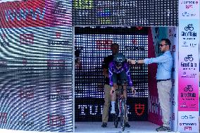 CICLISMO - Giro d'Italia - Giro d'Italia Women - Stage 1 - Bergamo/Bergamo