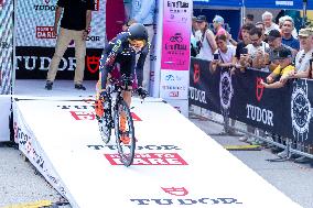 CICLISMO - Giro d'Italia - Giro d'Italia Women - Stage 1 - Bergamo/Bergamo