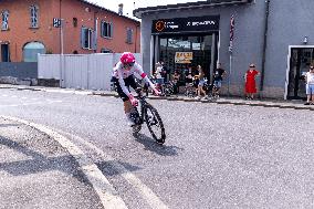 CICLISMO - Giro d'Italia - Giro d'Italia Women - Stage 1 - Bergamo/Bergamo