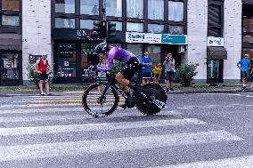 CICLISMO - Giro d'Italia - Giro d'Italia Women - Stage 1 - Bergamo/Bergamo