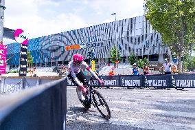 CICLISMO - Giro d'Italia - Giro d'Italia Women - Stage 1 - Bergamo/Bergamo