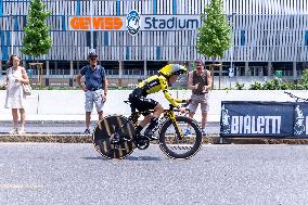 CICLISMO - Giro d'Italia - Giro d'Italia Women - Stage 1 - Bergamo/Bergamo