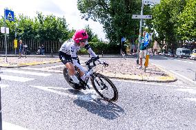 CICLISMO - Giro d'Italia - Giro d'Italia Women - Stage 1 - Bergamo/Bergamo