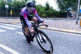 CICLISMO - Giro d'Italia - Giro d'Italia Women - Stage 1 - Bergamo/Bergamo