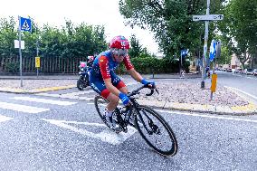 CICLISMO - Giro d'Italia - Giro d'Italia Women - Stage 1 - Bergamo/Bergamo