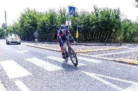 CICLISMO - Giro d'Italia - Giro d'Italia Women - Stage 1 - Bergamo/Bergamo