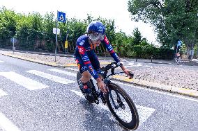 CICLISMO - Giro d'Italia - Giro d'Italia Women - Stage 1 - Bergamo/Bergamo