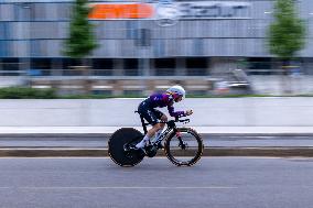 CICLISMO - Giro d'Italia - Giro d'Italia Women - Stage 1 - Bergamo/Bergamo