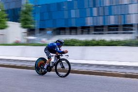 CICLISMO - Giro d'Italia - Giro d'Italia Women - Stage 1 - Bergamo/Bergamo