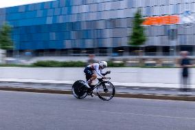 CICLISMO - Giro d'Italia - Giro d'Italia Women - Stage 1 - Bergamo/Bergamo