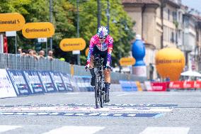 CICLISMO - Giro d'Italia - Giro d'Italia Women - Stage 1 - Bergamo/Bergamo