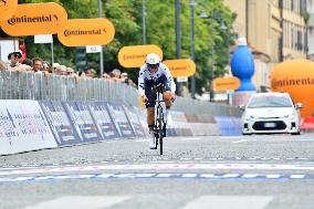 CICLISMO - Giro d'Italia - Giro d'Italia Women - Stage 1 - Bergamo/Bergamo