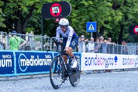 CICLISMO - Giro d'Italia - Giro d'Italia Women - Stage 1 - Bergamo/Bergamo