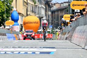 CICLISMO - Giro d'Italia - Giro d'Italia Women - Stage 1 - Bergamo/Bergamo
