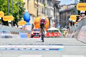 CICLISMO - Giro d'Italia - Giro d'Italia Women - Stage 1 - Bergamo/Bergamo