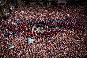 Chupinazo of San Fermin 2025 - Spain