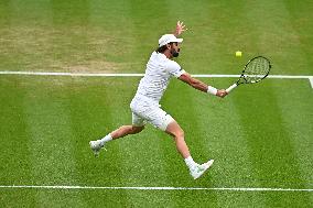 Wimbledon Championships - Day 7 - London