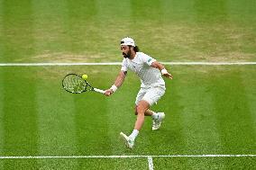 Wimbledon Championships - Day 7 - London