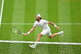 Wimbledon Championships - Day 7 - London
