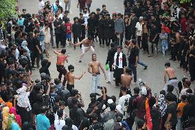 Shiite Muslims Muharram Observation - Dhaka