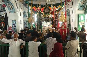 Shiite Muslims Muharram Observation - Dhaka