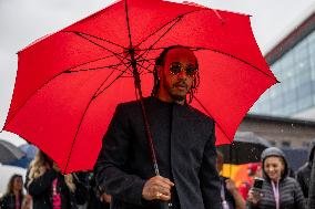 F1 British GP 2025 - Sunday Race Day