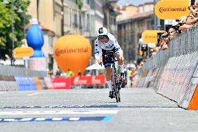 CICLISMO - Giro d'Italia - Giro d'Italia Women - Stage 1 - Bergamo/Bergamo
