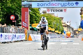 CICLISMO - Giro d'Italia - Giro d'Italia Women - Stage 1 - Bergamo/Bergamo