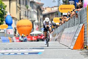 CICLISMO - Giro d'Italia - Giro d'Italia Women - Stage 1 - Bergamo/Bergamo