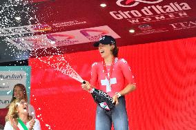 CICLISMO - Giro d'Italia - Giro d'Italia Women - Stage 1 - Bergamo/Bergamo