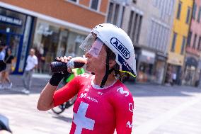 CICLISMO - Giro d'Italia - Giro d'Italia Women - Stage 1 - Bergamo/Bergamo