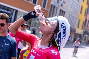 CICLISMO - Giro d'Italia - Giro d'Italia Women - Stage 1 - Bergamo/Bergamo