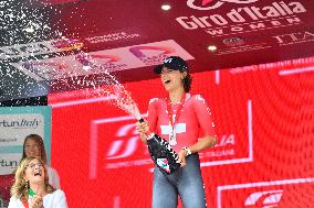 CICLISMO - Giro d'Italia - Giro d'Italia Women - Stage 1 - Bergamo/Bergamo