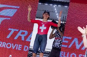 CICLISMO - Giro d'Italia - Giro d'Italia Women - Stage 1 - Bergamo/Bergamo
