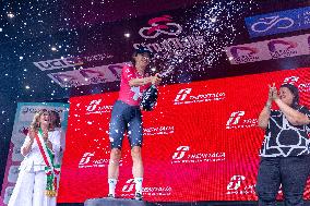 CICLISMO - Giro d'Italia - Giro d'Italia Women - Stage 1 - Bergamo/Bergamo