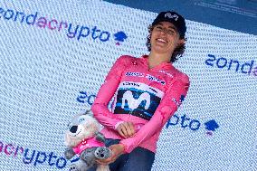 CICLISMO - Giro d'Italia - Giro d'Italia Women - Stage 1 - Bergamo/Bergamo