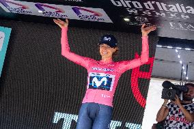 CICLISMO - Giro d'Italia - Giro d'Italia Women - Stage 1 - Bergamo/Bergamo