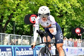 CICLISMO - Giro d'Italia - Giro d'Italia Women - Stage 1 - Bergamo/Bergamo