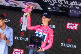 CICLISMO - Giro d'Italia - Giro d'Italia Women - Stage 1 - Bergamo/Bergamo