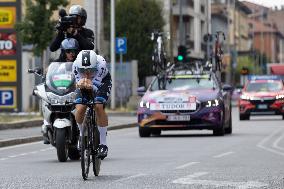 CICLISMO - Giro d'Italia - Giro d'Italia Women - Stage 1 - Bergamo/Bergamo