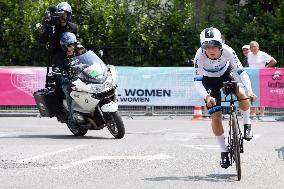 CICLISMO - Giro d'Italia - Giro d'Italia Women - Stage 1 - Bergamo/Bergamo