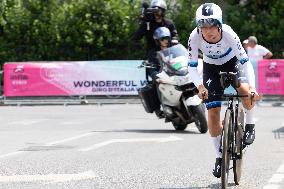 CICLISMO - Giro d'Italia - Giro d'Italia Women - Stage 1 - Bergamo/Bergamo
