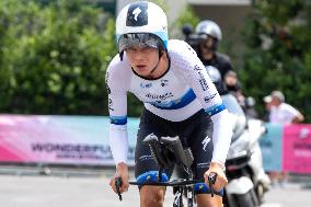 CICLISMO - Giro d'Italia - Giro d'Italia Women - Stage 1 - Bergamo/Bergamo