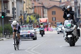 CICLISMO - Giro d'Italia - Giro d'Italia Women - Stage 1 - Bergamo/Bergamo